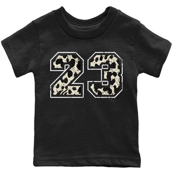 Jordan 11 Animal Instinct Sneaker Match Tees Number 23 Sneaker Tees Jordan 11 Animal Instinct Sneaker Release Tees Kids Shirts