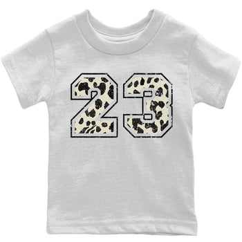 Jordan 11 Animal Instinct Sneaker Match Tees Number 23 Sneaker Tees Jordan 11 Animal Instinct Sneaker Release Tees Kids Shirts