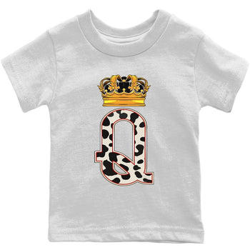 Jordan 11 Animal Instinct Sneaker Match Tees Queen Crown Sneaker Tees Jordan 11 Animal Instinct Sneaker Release Tees Kids Shirts