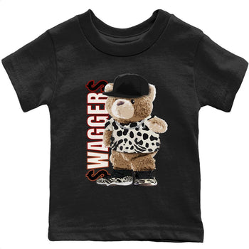Jordan 11 Animal Instinct Sneaker Match Tees Bear Swaggers Sneaker Tees Jordan 11 Animal Instinct Sneaker Release Tees Kids Shirts