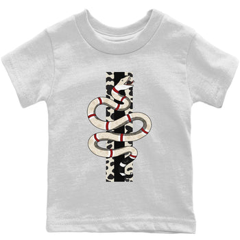 Jordan 11 Animal Instinct Sneaker Match Tees Snake Sneaker Tees Jordan 11 Animal Instinct Sneaker Release Tees Kids Shirts