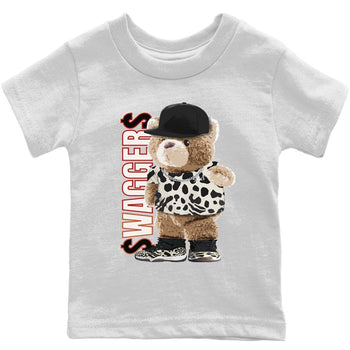Jordan 11 Animal Instinct Sneaker Match Tees Bear Swaggers Sneaker Tees Jordan 11 Animal Instinct Sneaker Release Tees Kids Shirts