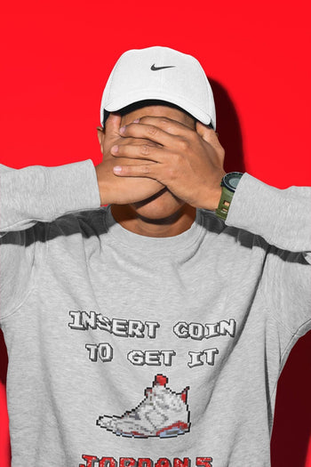 Jordan 6 Red Velvet Cookies Sneaker Match Tees Insert Coin Sneaker Tees Jordan 6 Red Velvet Cookies Sneaker Release Tees Unisex Shirts