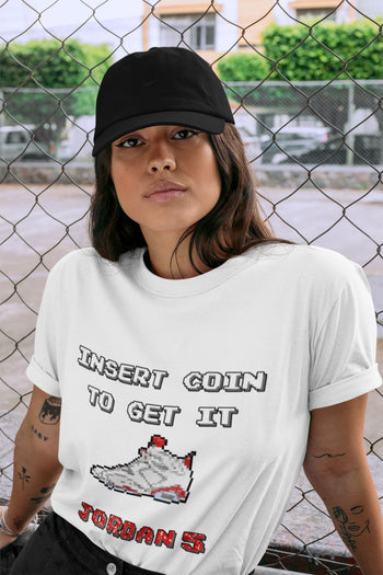 Jordan 6 Red Velvet Cookies Sneaker Match Tees Insert Coin Sneaker Tees Jordan 6 Red Velvet Cookies Sneaker Release Tees Unisex Shirts