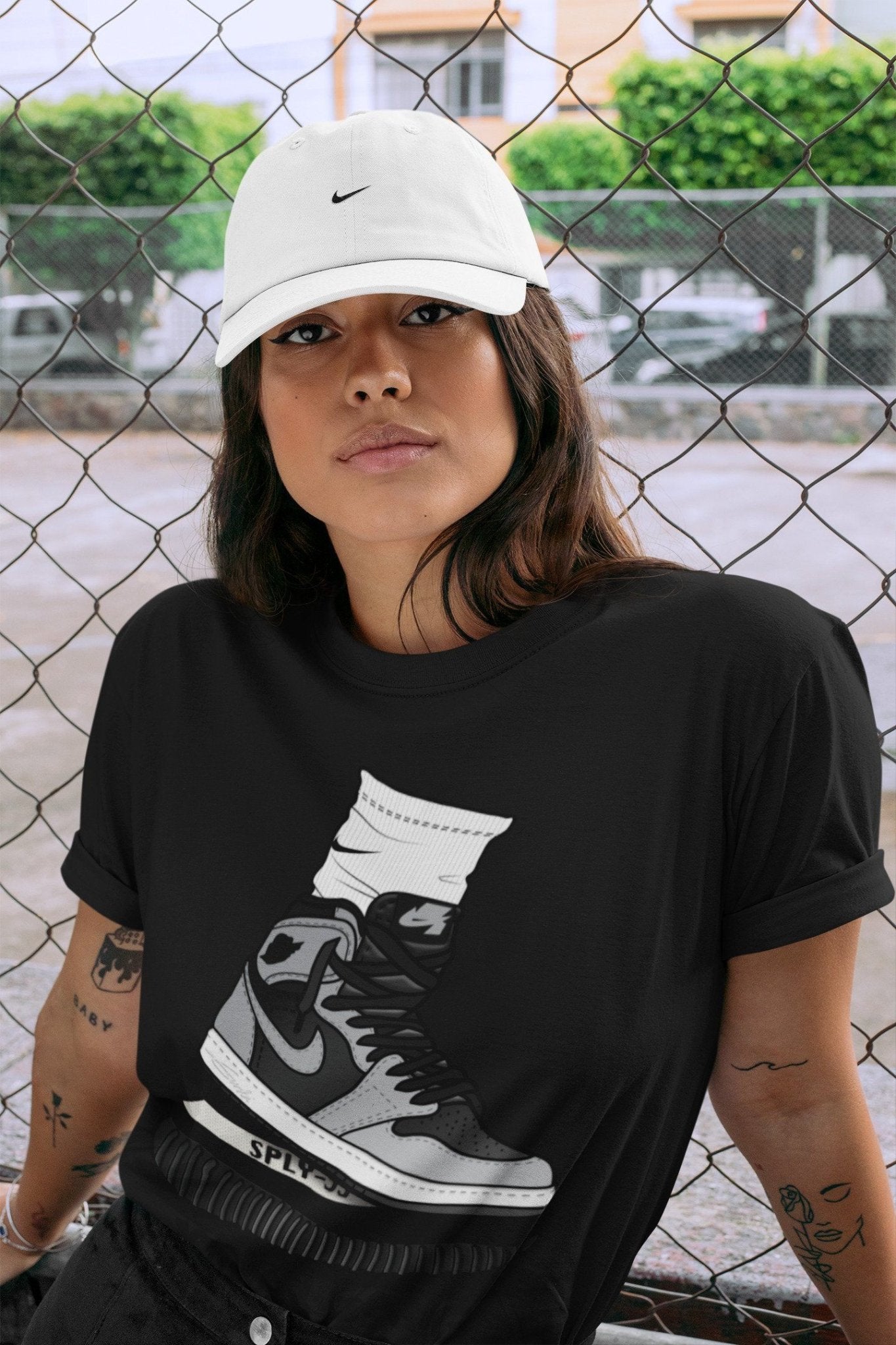 jordan 1 shadow shirts