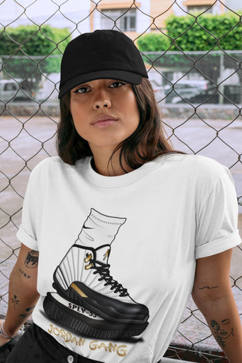 Jordan 12 Royalty Sneaker Match Tees Jordan Gang Sneaker Tees Jordan 12 Royalty Sneaker Release Tees Unisex Shirts