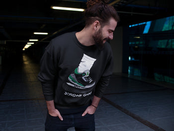 Jordan 3 Pine Green Sneaker Match Tees Jordan Gang Sneaker Tees Jordan 3 Pine Green Sneaker Release Tees Unisex Shirts