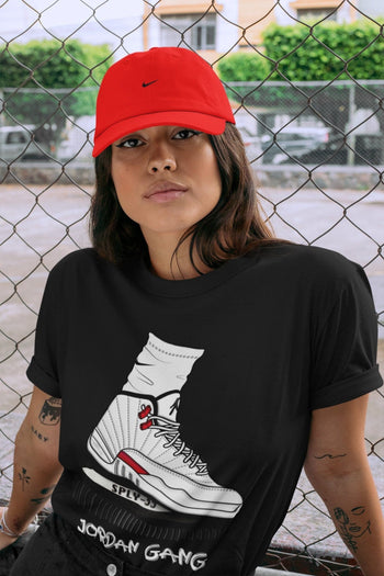 Jordan 12 Twist Sneaker Match Tees Jordan Gang Sneaker Tees Jordan 12 Twist Sneaker Release Tees Unisex Shirts