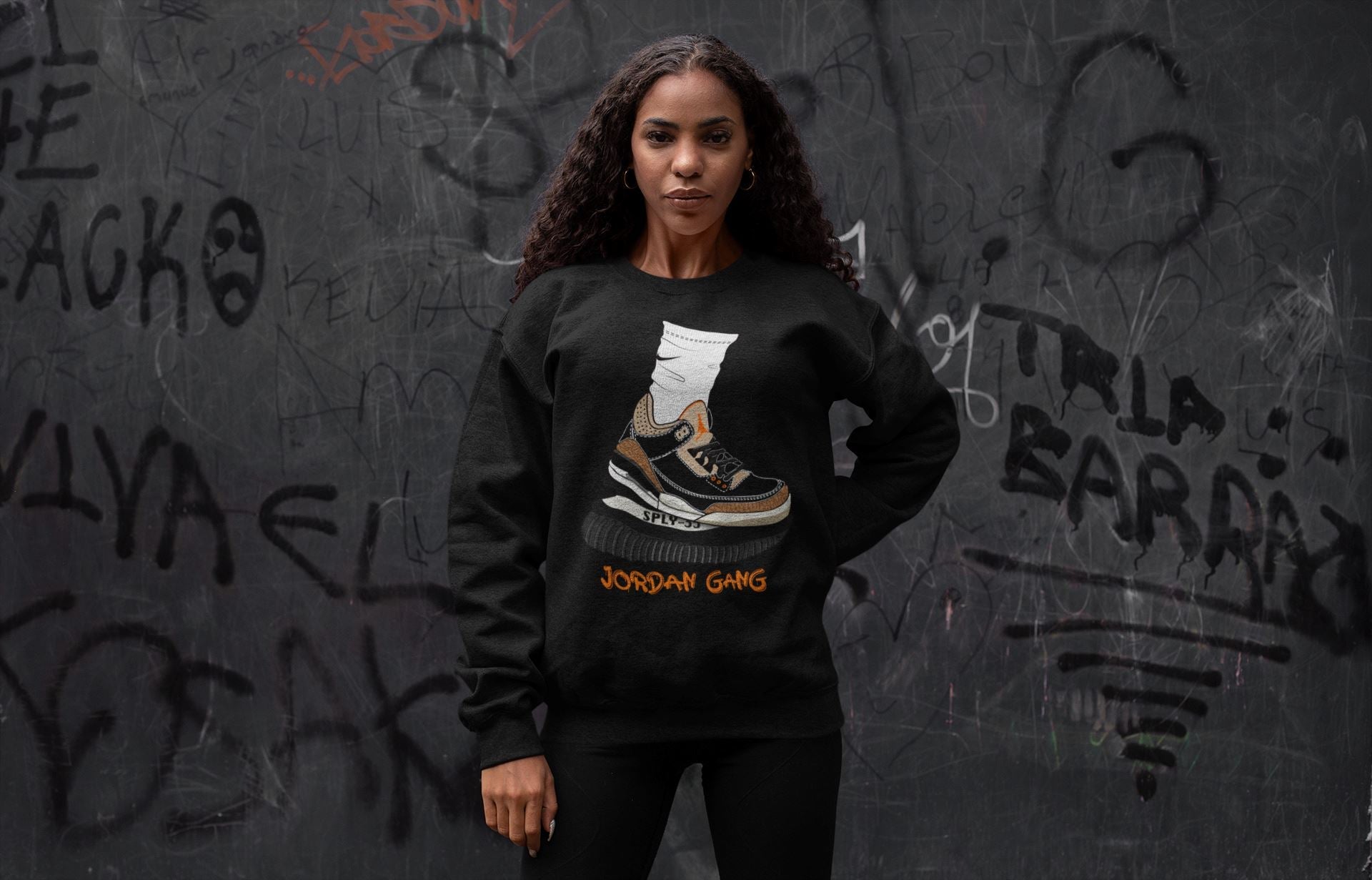 Jordan 3 Desert Elephant Sneaker Match Tees Jordan Gang Sneaker Tees Jordan 3 Desert Elephant Sneaker Release Tees Unisex Shirts
