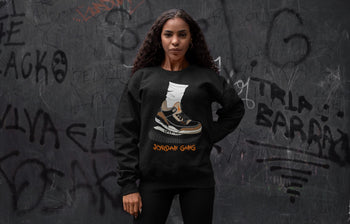 Jordan 3 Desert Elephant Sneaker Match Tees Jordan Gang Sneaker Tees Jordan 3 Desert Elephant Sneaker Release Tees Unisex Shirts