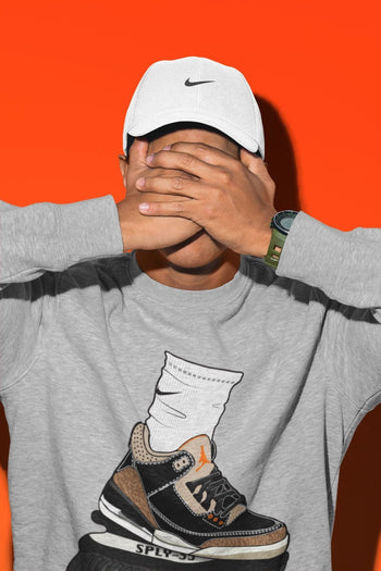 Jordan 3 Desert Elephant Sneaker Match Tees Jordan Gang Sneaker Tees Jordan 3 Desert Elephant Sneaker Release Tees Unisex Shirts