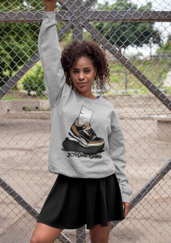 Jordan 3 Desert Elephant Sneaker Match Tees Jordan Gang Sneaker Tees Jordan 3 Desert Elephant Sneaker Release Tees Unisex Shirts