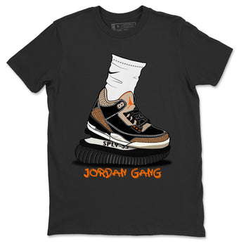 Jordan 3 Desert Elephant Sneaker Match Tees Jordan Gang Sneaker Tees Jordan 3 Desert Elephant Sneaker Release Tees Unisex Shirts