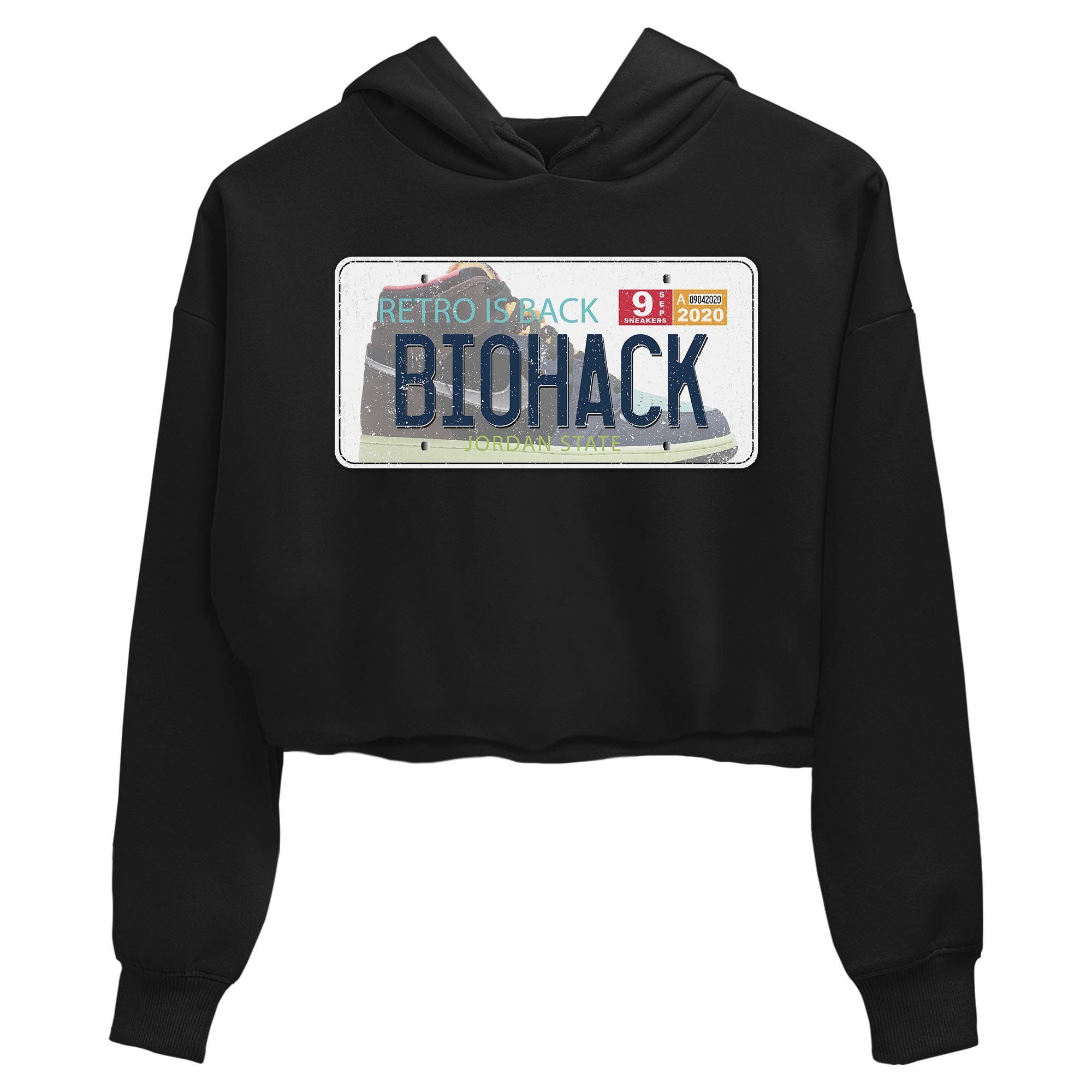 Bio hack 1s discount hoodie