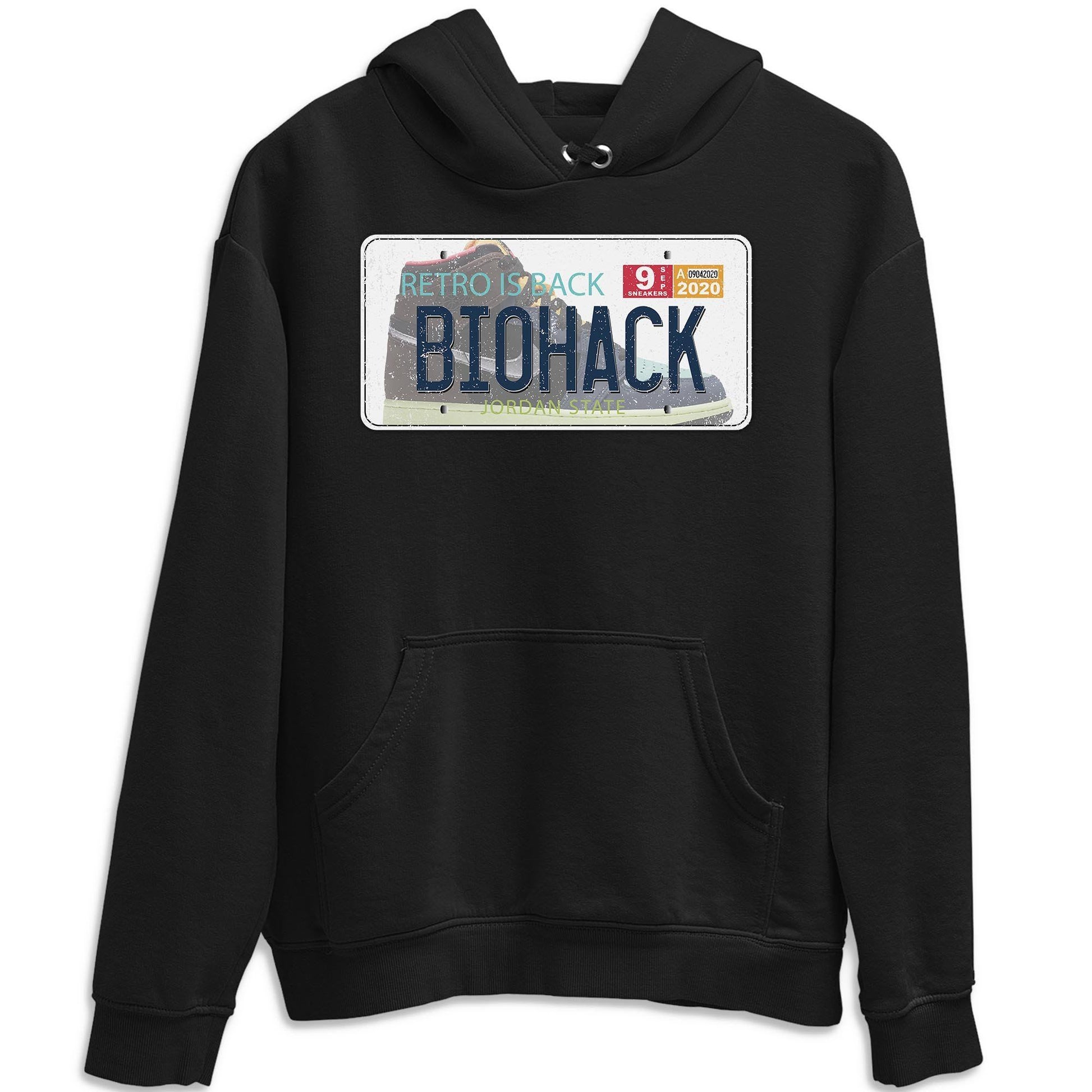 Jordan 1 Bio Hack Sneaker Match Tees Jordan Plate Sneaker Tees Jordan 1 Bio Hack Sneaker Release Tees Unisex Shirts