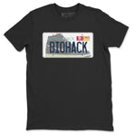 Jordan 1 Bio Hack Sneaker Match Tees Jordan Plate Sneaker Tees Jordan 1 Bio Hack Sneaker Release Tees Unisex Shirts