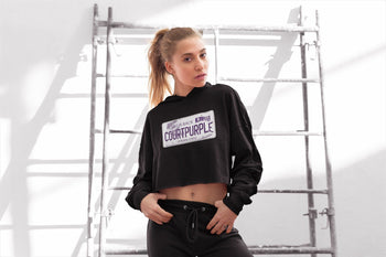Jordan 1 WMNS Court Purple Sneaker Match Tees Jordan Plate Sneaker Tees Jordan 1 WMNS Court Purple Sneaker Release Tees Women's Shirts