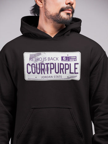 Jordan 1 WMNS Court Purple Sneaker Match Tees Jordan Plate Sneaker Tees Jordan 1 WMNS Court Purple Sneaker Release Tees Unisex Shirts