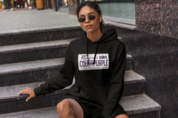 Jordan 1 WMNS Court Purple Sneaker Match Tees Jordan Plate Sneaker Tees Jordan 1 WMNS Court Purple Sneaker Release Tees Unisex Shirts