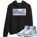 Jordan 1 Hyper Royal Sneaker Match Tees Jordan Plate Sneaker Tees Jordan 1 Hyper Royal Sneaker Release Tees Unisex Shirts