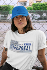 Jordan 1 Hyper Royal Sneaker Match Tees Jordan Plate Sneaker Tees Jordan 1 Hyper Royal Sneaker Release Tees Unisex Shirts