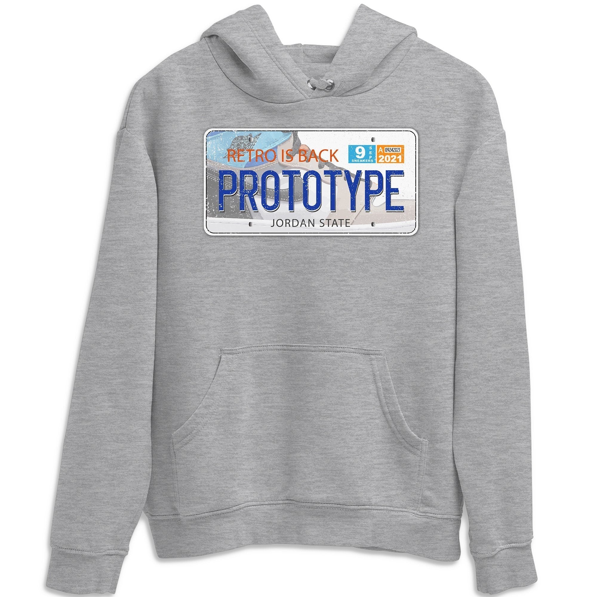 Jordan 1 Prototype Sneaker Match Tees Jordan Plate Sneaker Tees Jordan 1 Prototype Sneaker Release Tees Unisex Shirts