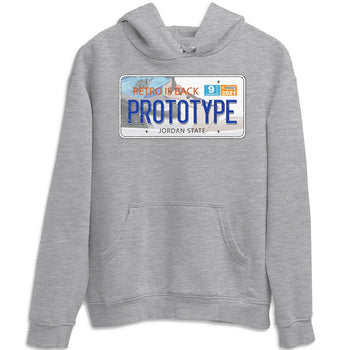 Jordan 1 Prototype Sneaker Match Tees Jordan Plate Sneaker Tees Jordan 1 Prototype Sneaker Release Tees Unisex Shirts