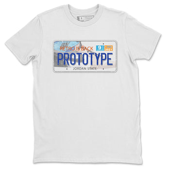Jordan 1 Prototype Sneaker Match Tees Jordan Plate Sneaker Tees Jordan 1 Prototype Sneaker Release Tees Unisex Shirts
