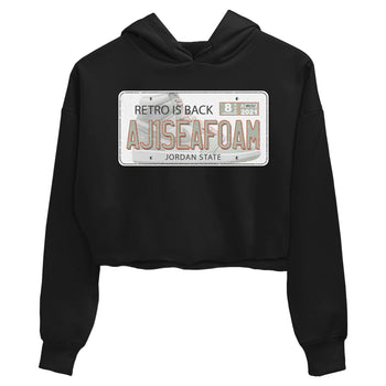 Jordan 1 Seafoam Sneaker Match Tees Jordan Plate Sneaker Tees Jordan 1 Seafoam Sneaker Release Tees Women's Shirts