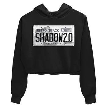 Jordan 1 Shadow 2.0 Sneaker Match Tees Jordan Plate Sneaker Tees Jordan 1 Shadow 2.0 Sneaker Release Tees Women's Shirts