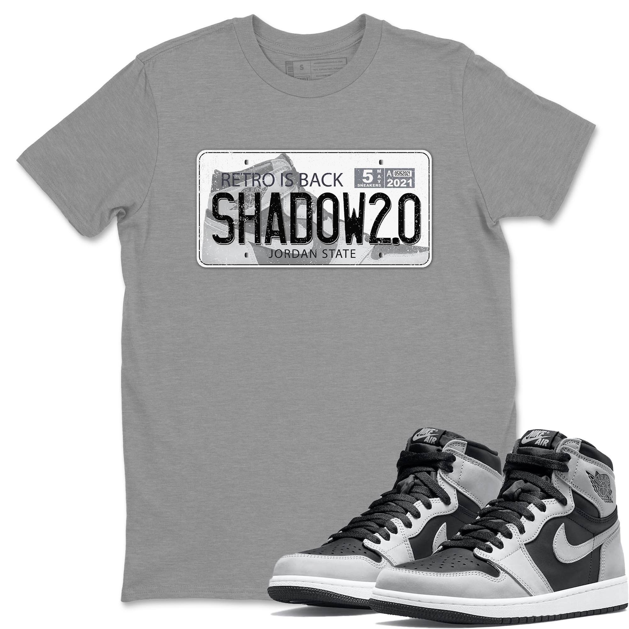 jordan 1 shadow shirts