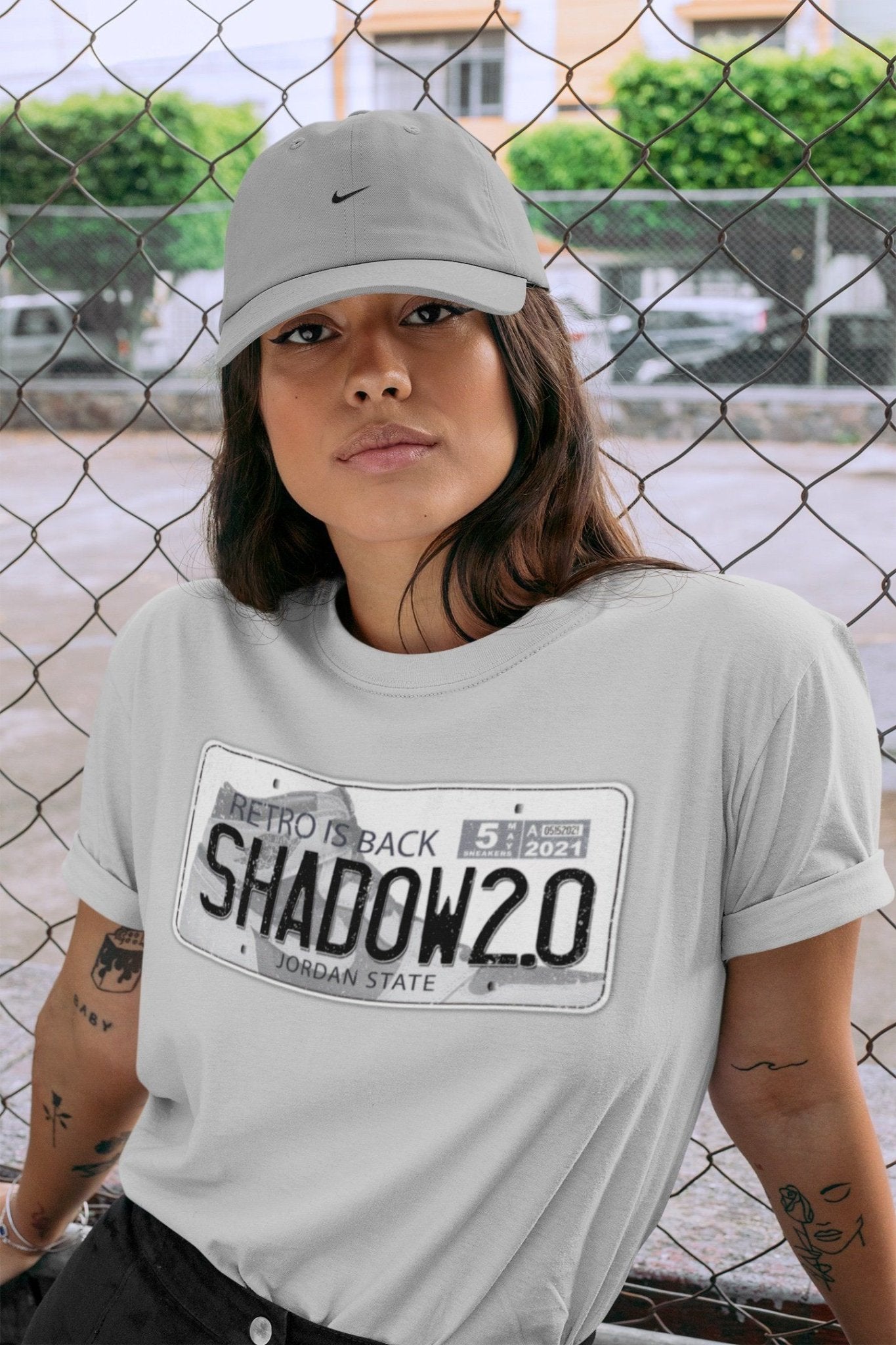 jordan 1 shadow shirts