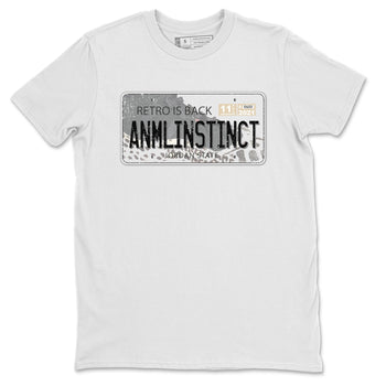 Jordan 11 Animal Instinct Sneaker Match Tees Jordan Plate Sneaker Tees Jordan 11 Animal Instinct Sneaker Release Tees Unisex Shirts