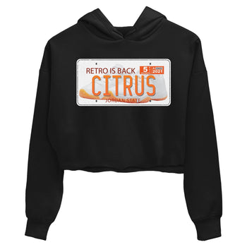 Jordan 11 Citrus Sneaker Match Tees Jordan Plate Sneaker Tees Jordan 11 Citrus Sneaker Release Tees Women's Shirts