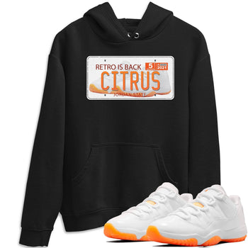 Jordan 11 Citrus Sneaker Match Tees Jordan Plate Sneaker Tees Jordan 11 Citrus Sneaker Release Tees Unisex Shirts