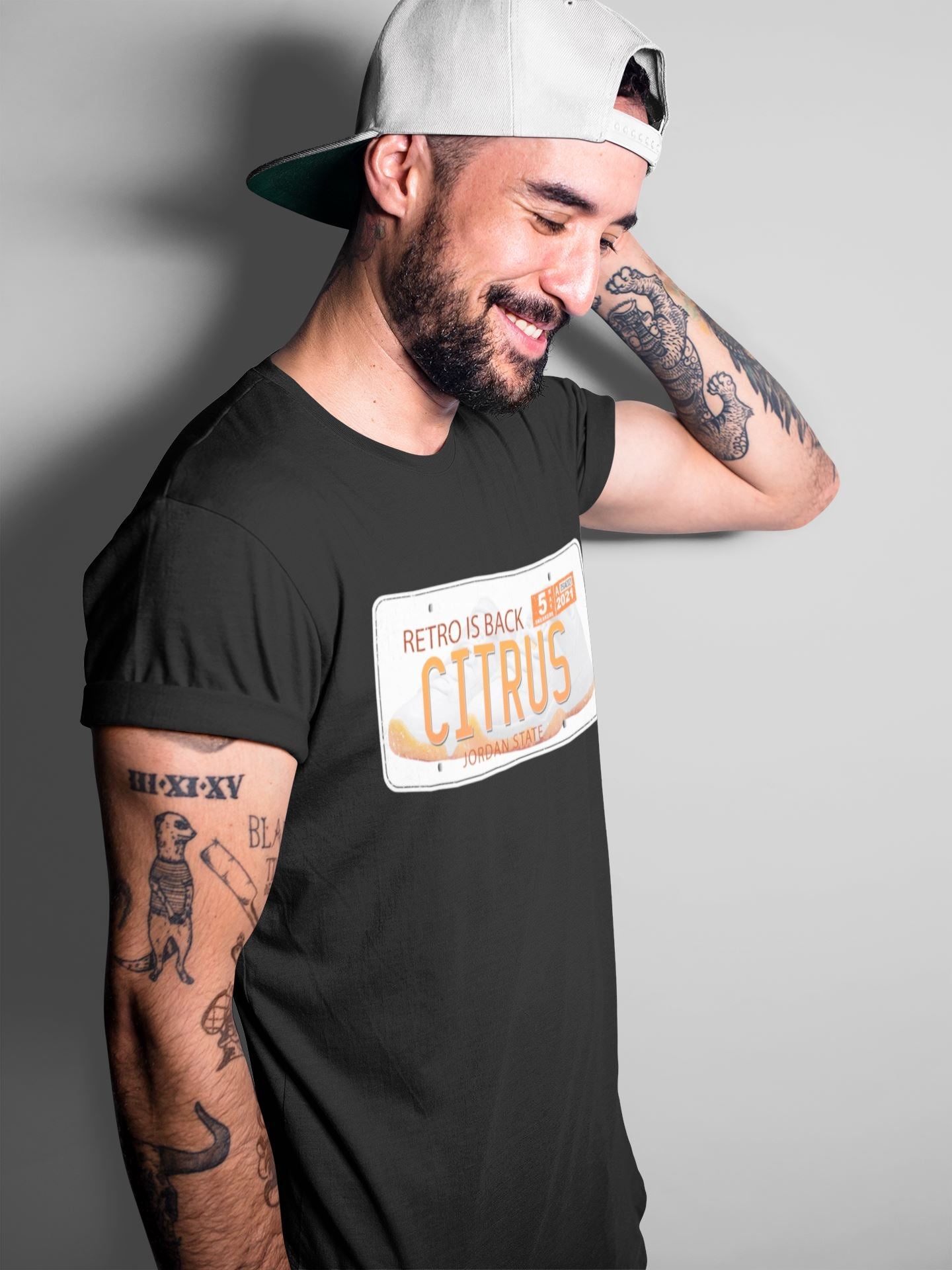 Jordan 11 Citrus Sneaker Match Tees Jordan Plate Sneaker Tees Jordan 11 Citrus Sneaker Release Tees Unisex Shirts