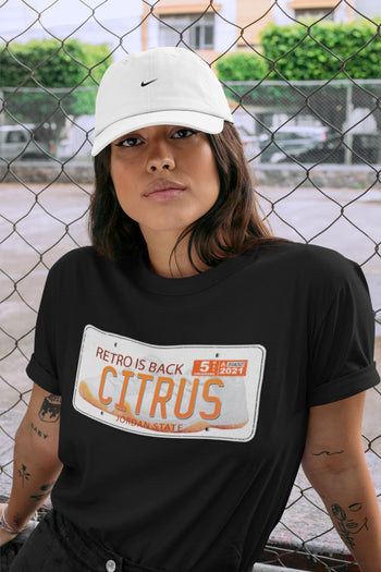 Jordan 11 Citrus Sneaker Match Tees Jordan Plate Sneaker Tees Jordan 11 Citrus Sneaker Release Tees Unisex Shirts
