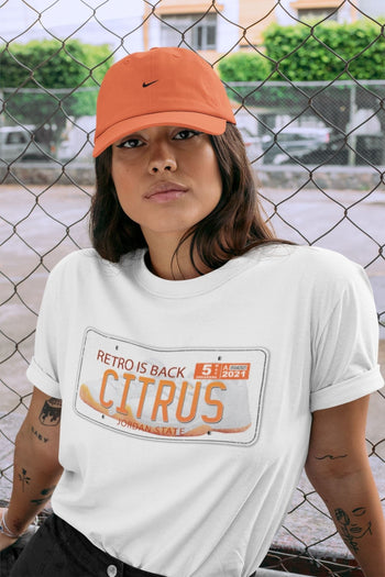 Jordan 11 Citrus Sneaker Match Tees Jordan Plate Sneaker Tees Jordan 11 Citrus Sneaker Release Tees Unisex Shirts