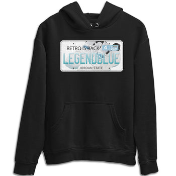 Jordan 11 Legend Blue Sneaker Match Tees Jordan Plate Sneaker Tees Jordan 11 Legend Blue Sneaker Release Tees Unisex Shirts