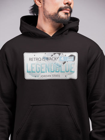 Jordan 11 Legend Blue Sneaker Match Tees Jordan Plate Sneaker Tees Jordan 11 Legend Blue Sneaker Release Tees Unisex Shirts