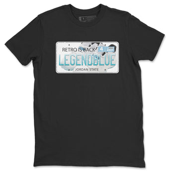 Jordan 11 Legend Blue Sneaker Match Tees Jordan Plate Sneaker Tees Jordan 11 Legend Blue Sneaker Release Tees Unisex Shirts