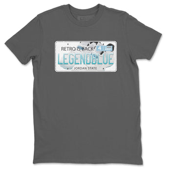 Jordan 11 Legend Blue Sneaker Match Tees Jordan Plate Sneaker Tees Jordan 11 Legend Blue Sneaker Release Tees Unisex Shirts