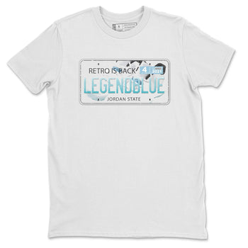 Jordan 11 Legend Blue Sneaker Match Tees Jordan Plate Sneaker Tees Jordan 11 Legend Blue Sneaker Release Tees Unisex Shirts