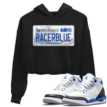 Jordan 3 Racer Blue Sneaker Match Tees Jordan Plate Sneaker Tees Jordan 3 Racer Blue Sneaker Release Tees Women's Shirts