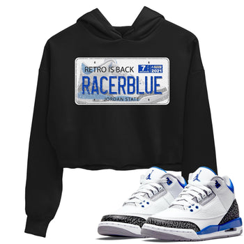 Jordan 3 Racer Blue Sneaker Match Tees Jordan Plate Sneaker Tees Jordan 3 Racer Blue Sneaker Release Tees Women's Shirts