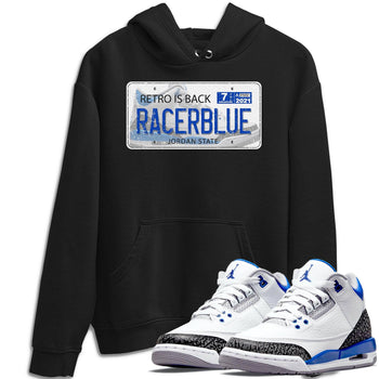 Jordan 3 Racer Blue Sneaker Match Tees Jordan Plate Sneaker Tees Jordan 3 Racer Blue Sneaker Release Tees Unisex Shirts