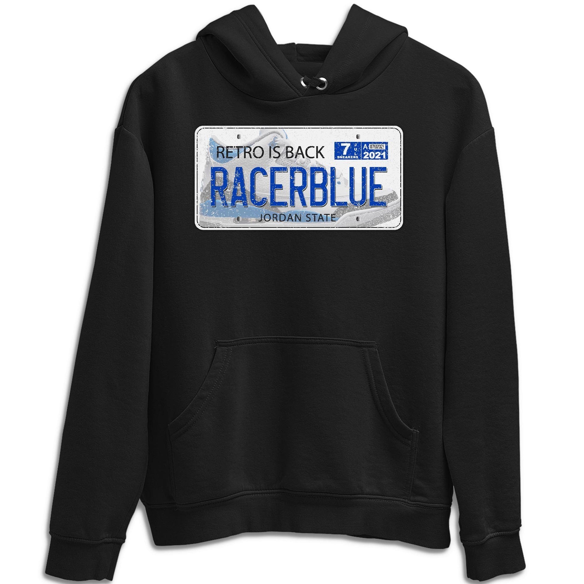 Jordan 3 Racer Blue Sneaker Match Tees Jordan Plate Sneaker Tees Jordan 3 Racer Blue Sneaker Release Tees Unisex Shirts