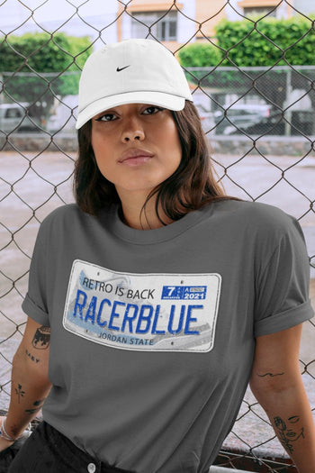 Jordan 3 Racer Blue Sneaker Match Tees Jordan Plate Sneaker Tees Jordan 3 Racer Blue Sneaker Release Tees Unisex Shirts