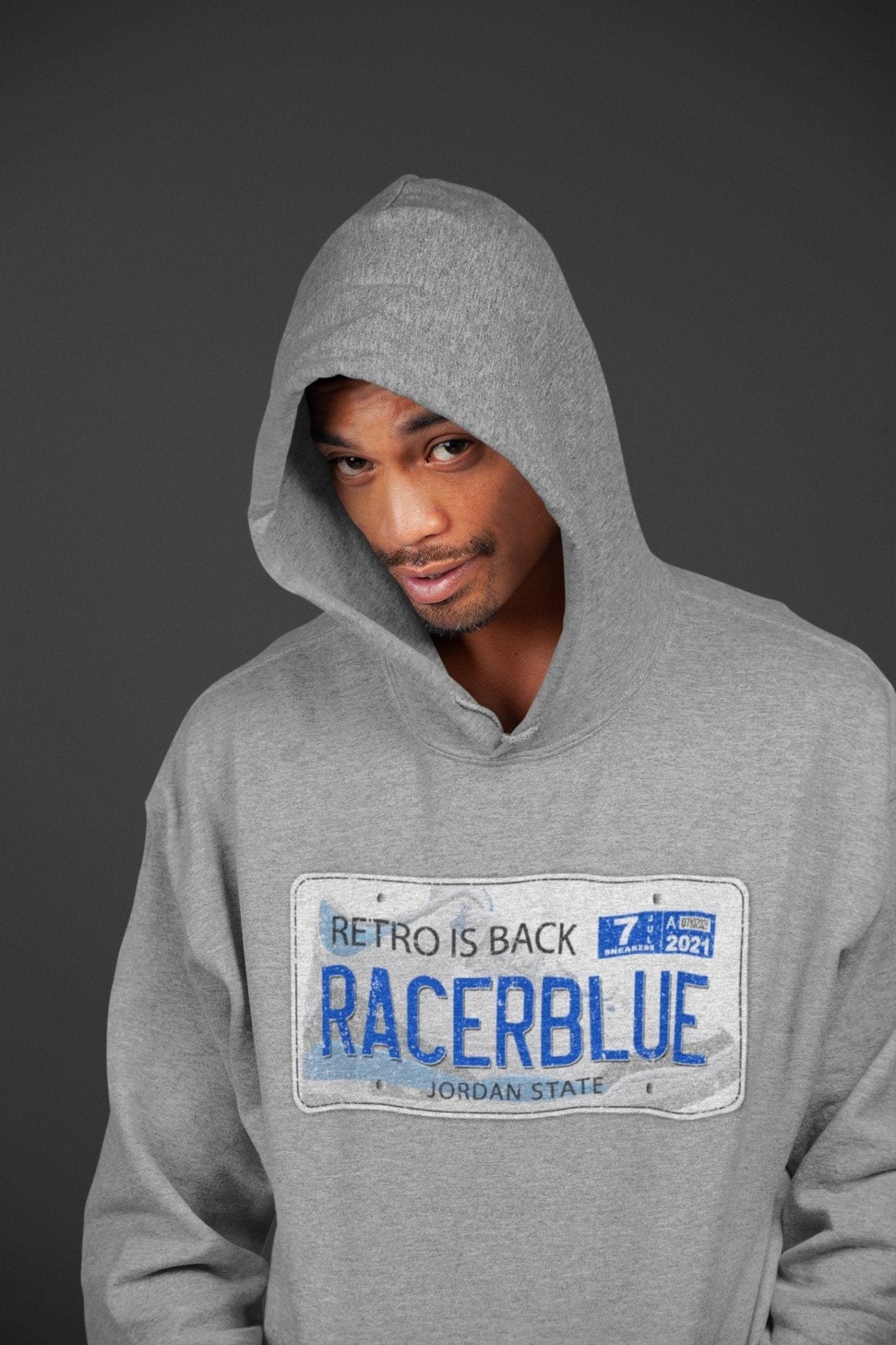 Jordan 3 Racer Blue Sneaker Match Tees Jordan Plate Sneaker Tees Jordan 3 Racer Blue Sneaker Release Tees Unisex Shirts