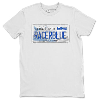 Jordan 3 Racer Blue Sneaker Match Tees Jordan Plate Sneaker Tees Jordan 3 Racer Blue Sneaker Release Tees Unisex Shirts